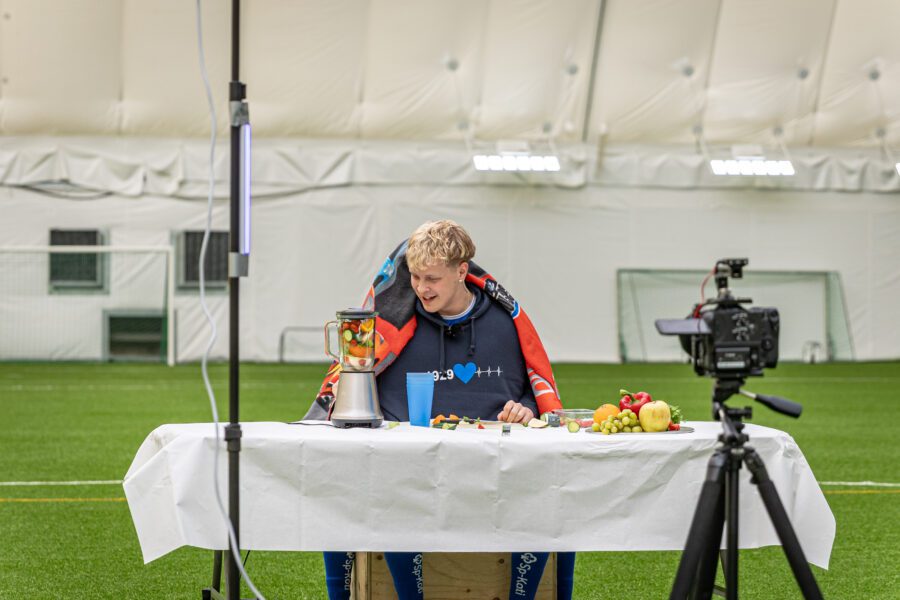 Videokuvaus